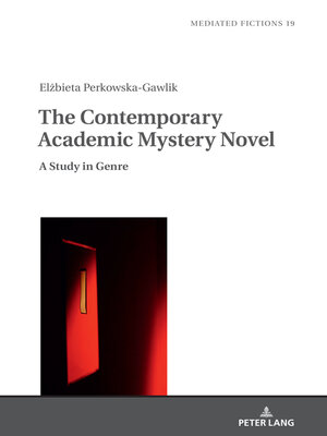 cover image of The Contemporary Academic Mystery Novel